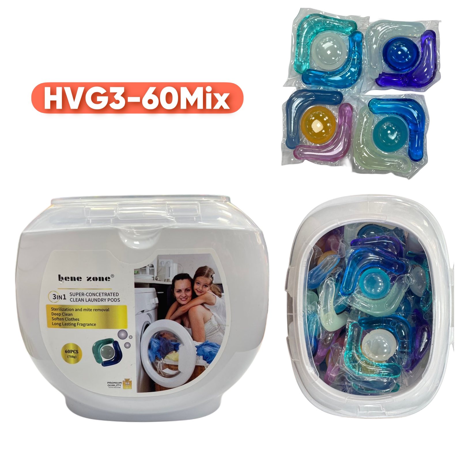 HVG3-60MIX