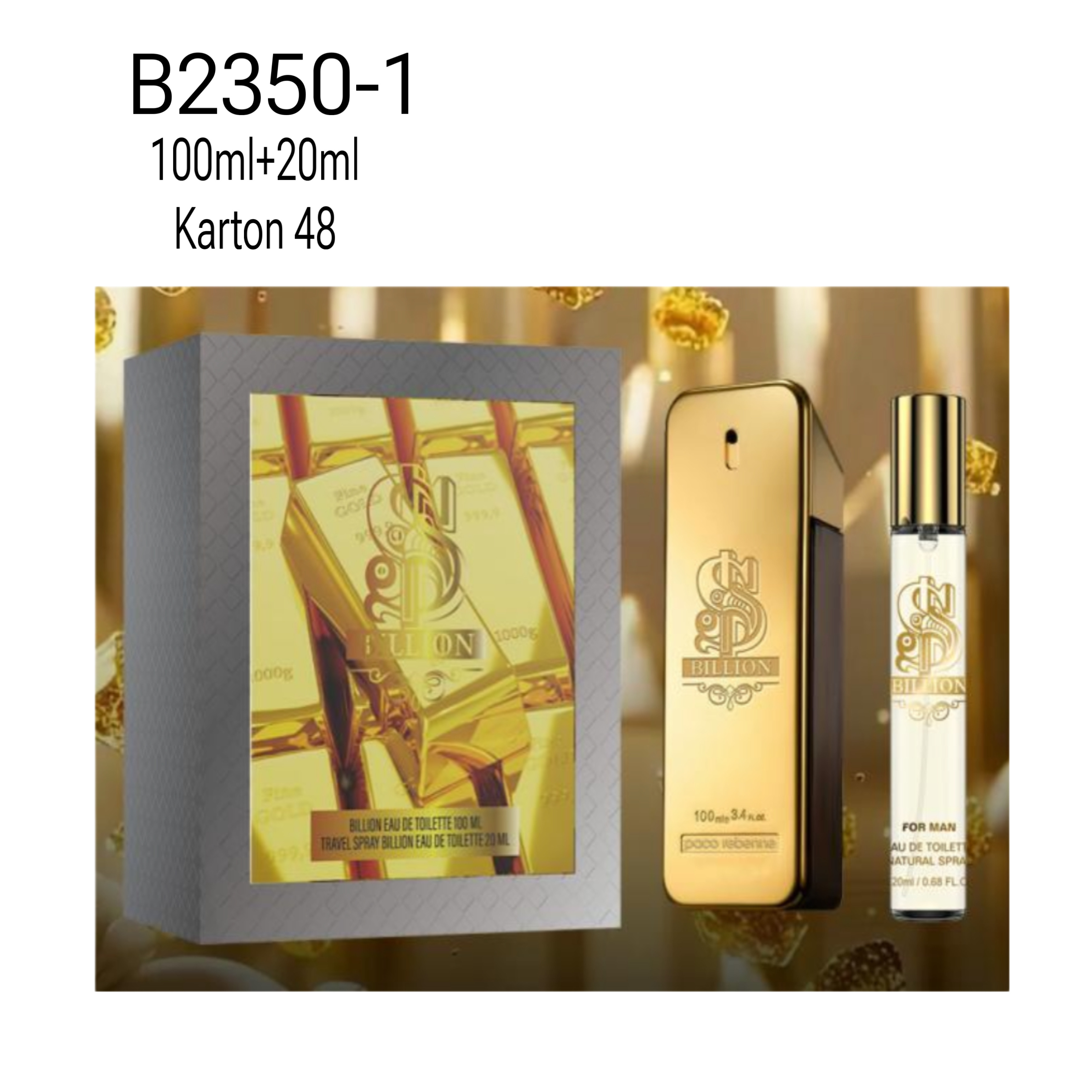 B2350-1-MILION